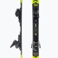 Narty zjazdowe dziecięce Völkl RACETIGER Junior + wiązania 4.5 VMotion Jr. yellow/black 5