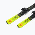 Narty zjazdowe dziecięce Völkl RACETIGER Junior + wiązania 4.5 VMotion Jr. yellow/black 9