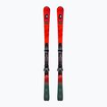 Narty zjazdowe Völkl Deacon 74 + wiązania rMotion2 12 GW red/grey