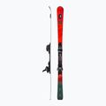 Narty zjazdowe Völkl Deacon 74 + wiązania rMotion2 12 GW red/grey 2