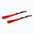 Narty zjazdowe Völkl Deacon 74 + wiązania rMotion2 12 GW red/grey 4