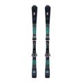 Narty zjazdowe damskie Völkl FLAIR SC Carbon + wiązania VMotion 11 alu GW Lady jade