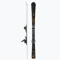 Narty zjazdowe damskie Völkl FLAIR 75 + wiązania VMotion 10 GW Lady black 2