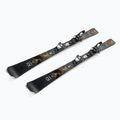 Narty zjazdowe damskie Völkl FLAIR 75 + wiązania VMotion 10 GW Lady black 4