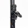 Narty zjazdowe damskie Völkl FLAIR 75 + wiązania VMotion 10 GW Lady black 6