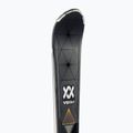 Narty zjazdowe damskie Völkl FLAIR 75 + wiązania VMotion 10 GW Lady black 8