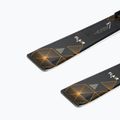 Narty zjazdowe damskie Völkl FLAIR 75 + wiązania VMotion 10 GW Lady black 9