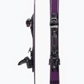 Narty zjazdowe damskie Völkl FLAIR 76 Elite + wiązania VMotion 10 GW Lady black/purple 9