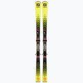 Narty zjazdowe Völkl Racetiger SL + wiązania RMotion 3 12 GW yellow/black 10