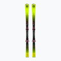 Narty zjazdowe Völkl Racetiger SL + wiązania RMotion 3 12 GW yellow/black