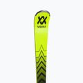 Narty zjazdowe Völkl Racetiger SL + wiązania RMotion 3 12 GW yellow/black 8