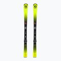 Narty zjazdowe dziecięce Völkl Racetiger JR Pro + wiązania 7.0 VMotion JR yellow/black