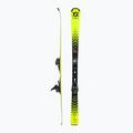 Narty zjazdowe dziecięce Völkl Racetiger JR Pro + wiązania 7.0 VMotion JR yellow/black 2