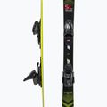 Narty zjazdowe dziecięce Völkl Racetiger JR Pro + wiązania 7.0 VMotion JR yellow/black 5