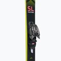 Narty zjazdowe dziecięce Völkl Racetiger JR Pro + wiązania 7.0 VMotion JR yellow/black 6
