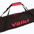 Pokrowiec na narty Völkl Race Double Ski Bag 195 cm black/red 2