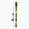 Narty zjazdowe Völkl Racetiger SC Black + wiązania vMotion 10 GW black/yellow 2