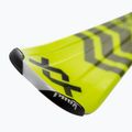 Narty zjazdowe dziecięce Völkl Racetiger Jr Yellow + wiązania 4.5 VMotion Jr 100-120 cm yellow 2