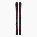 Narty zjazdowe dziecięce Völkl Flair Jr + wiązania 4.5 VMotion Jr Lady 80-90 cm