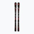 Narty zjazdowe Völkl Peregrine 80 + wiązania Lowride 12 TCX black/red