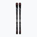 Narty zjazdowe Völkl Peregrine 72 Black + wiązania RMotion T 12 black
