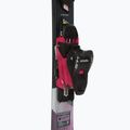 Narty zjazdowe dziecięce Völkl Shine Jr + wiązania 4.5 VMotion Jr Lady 80-90 cm black/pink 5