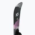 Narty zjazdowe dziecięce Völkl Shine Jr + wiązania 4.5 VMotion Jr Lady 80-90 cm black/pink 6