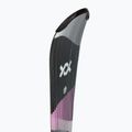 Narty zjazdowe dziecięce Völkl Shine Jr + wiązania 4.5 VMotion Jr Lady 100-120 cm black/pink 6