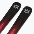 Narty zjazdowe Völkl Peregrine 72 Black + wiązania RMotion T 12 4