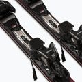 Narty zjazdowe Völkl Peregrine 72 Black + wiązania RMotion T 12 5