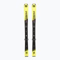 Narty zjazdowe dziecięce Völkl Racetiger Jr Yellow + wiązania 7.0 VMotion Jr 130-160 cm