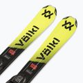 Narty zjazdowe dziecięce Völkl Racetiger Jr Yellow + wiązania 7.0 VMotion Jr 130-160 cm 4