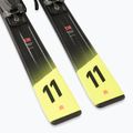 Narty zjazdowe dziecięce Völkl Racetiger Jr Yellow + wiązania 7.0 VMotion Jr 130-160 cm 6