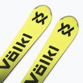 Narty zjazdowe Völkl Racetiger SC Yellow + wiązania VMotion 10 GW 4