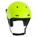 Kask narciarski dziecięcy Marker Bino yellow w/water decal