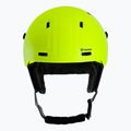 Kask narciarski dziecięcy Marker Bino yellow w/water decal 2