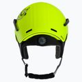 Kask narciarski dziecięcy Marker Bino yellow w/water decal 3