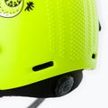 Kask narciarski dziecięcy Marker Bino yellow w/water decal 8