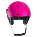 Kask narciarski dziecięcy  Marker Bino pink w/water decal
