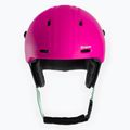 Kask narciarski dziecięcy  Marker Bino pink w/water decal 2