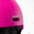 Kask narciarski dziecięcy  Marker Bino pink w/water decal 6