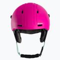 Kask narciarski dziecięcy Marker Bino pink 2