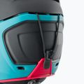 Kask narciarski Marker Phoenix2 MIPS black/teal blue/red 7