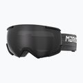 Gogle narciarskie Marker 16:10+ black matt/black light/clarity mirror