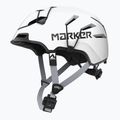 Kask narciarski Marker Confidant Tour white/black