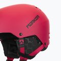 Kask narciarski Marker Squad marron/orange 8