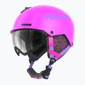 Kask narciarski dziecięcy Marker Vijo pink
