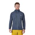 Kurtka softshell męska Rab Borealis steel