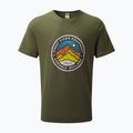 Koszulka męska Rab Stance 3 Peaks army 2