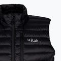 Bezrękawnik męski Rab Microlight black 3
